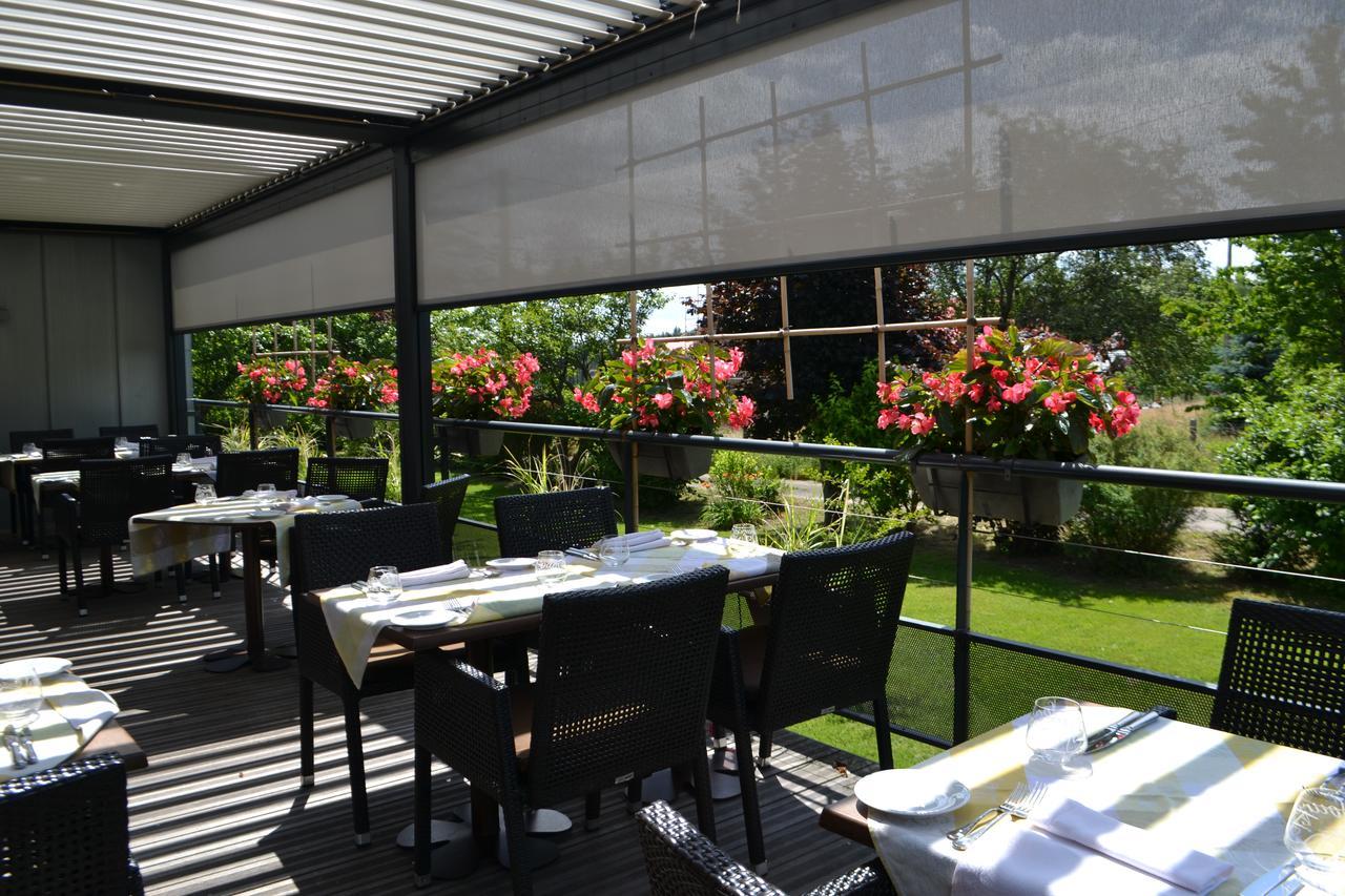 Logis Hotel Restaurant & Spa La Rochette Labaroche Exterior photo